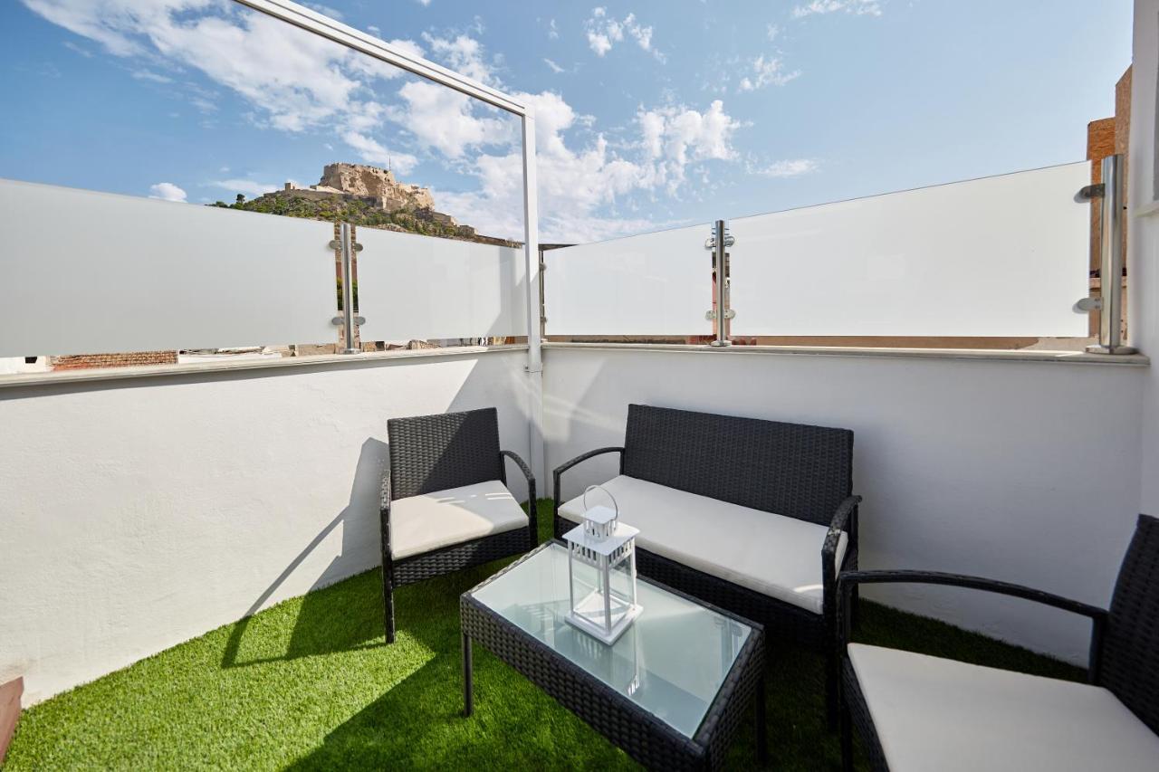 Apart-Hotel Happy Life Αλικάντε Εξωτερικό φωτογραφία