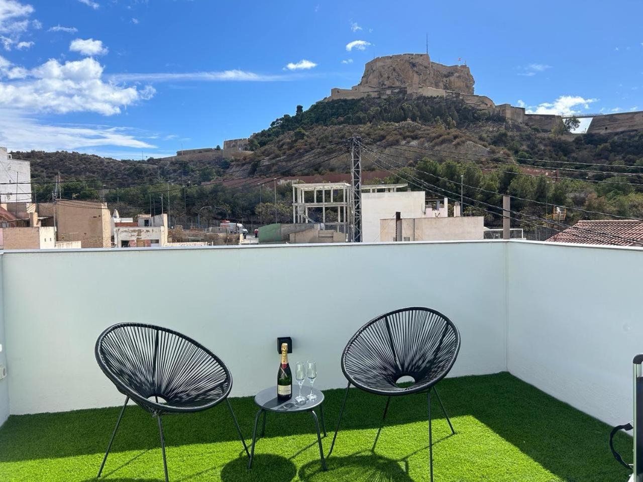 Apart-Hotel Happy Life Αλικάντε Εξωτερικό φωτογραφία