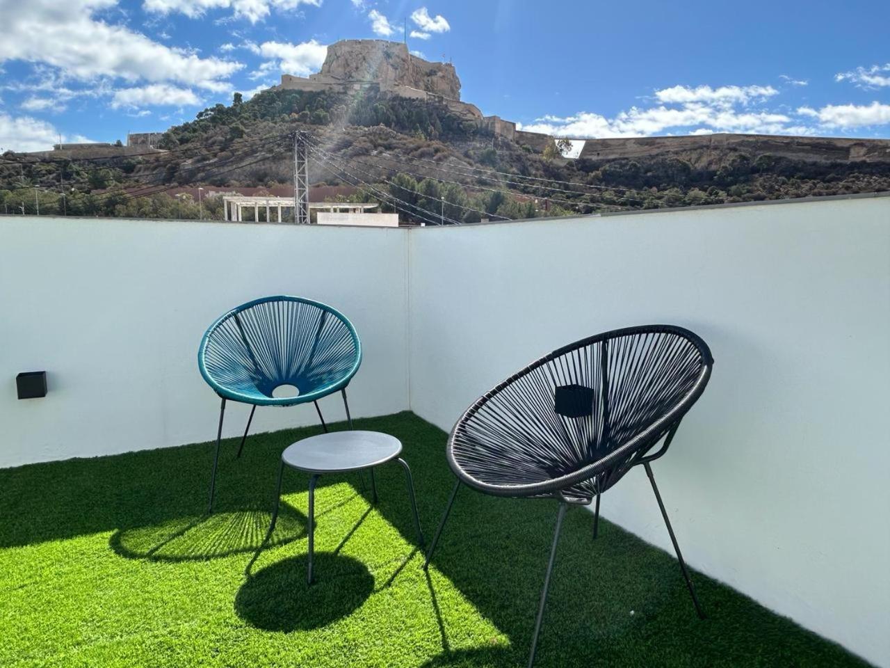 Apart-Hotel Happy Life Αλικάντε Εξωτερικό φωτογραφία