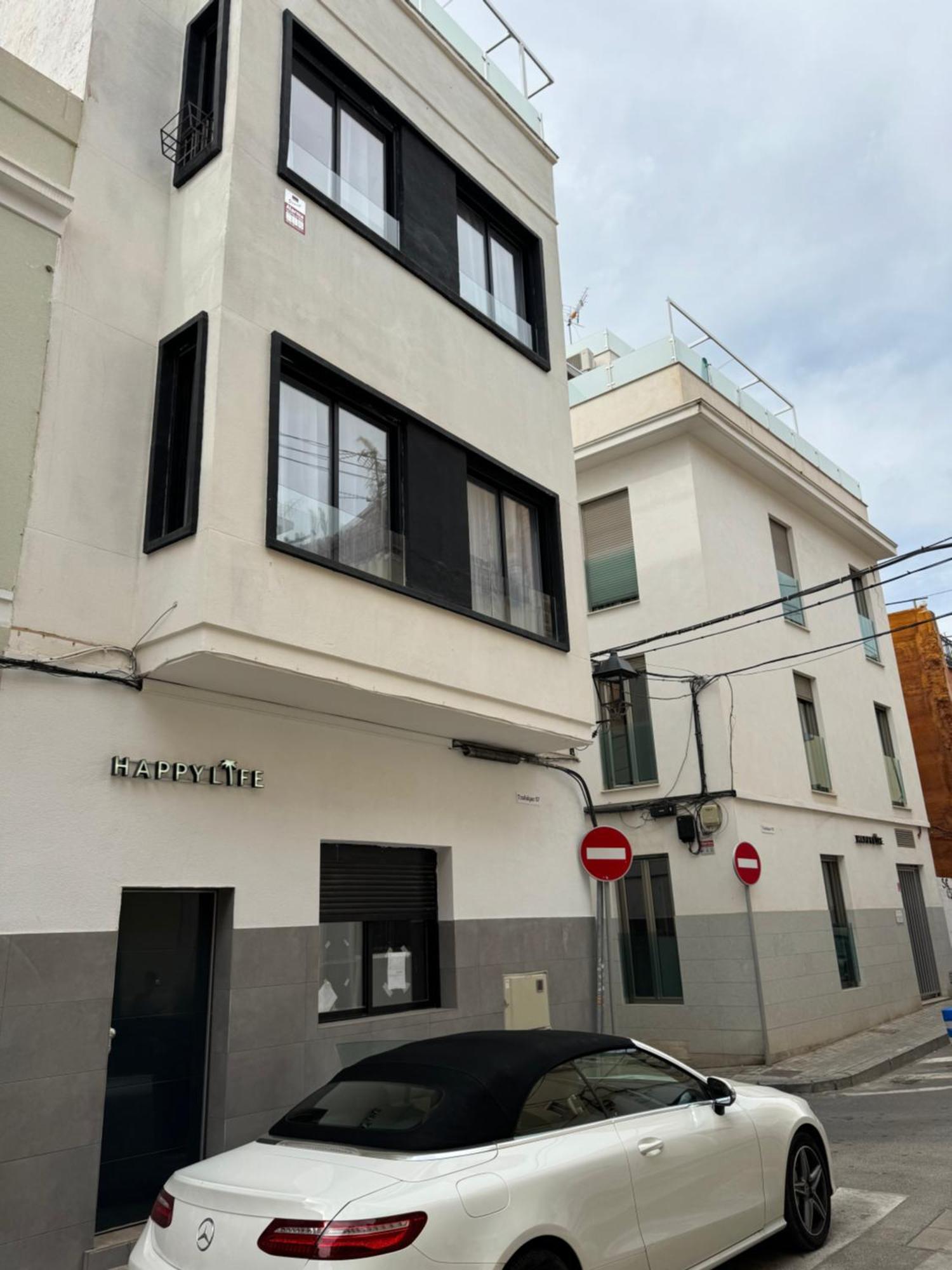 Apart-Hotel Happy Life Αλικάντε Εξωτερικό φωτογραφία