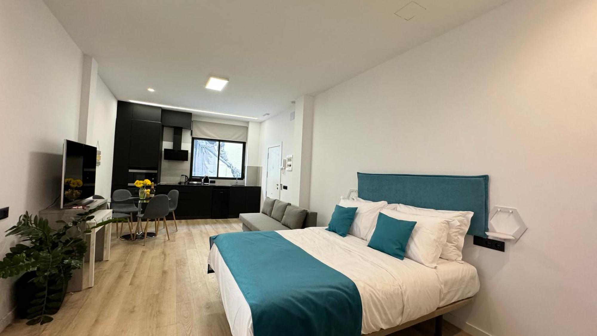 Apart-Hotel Happy Life Αλικάντε Εξωτερικό φωτογραφία