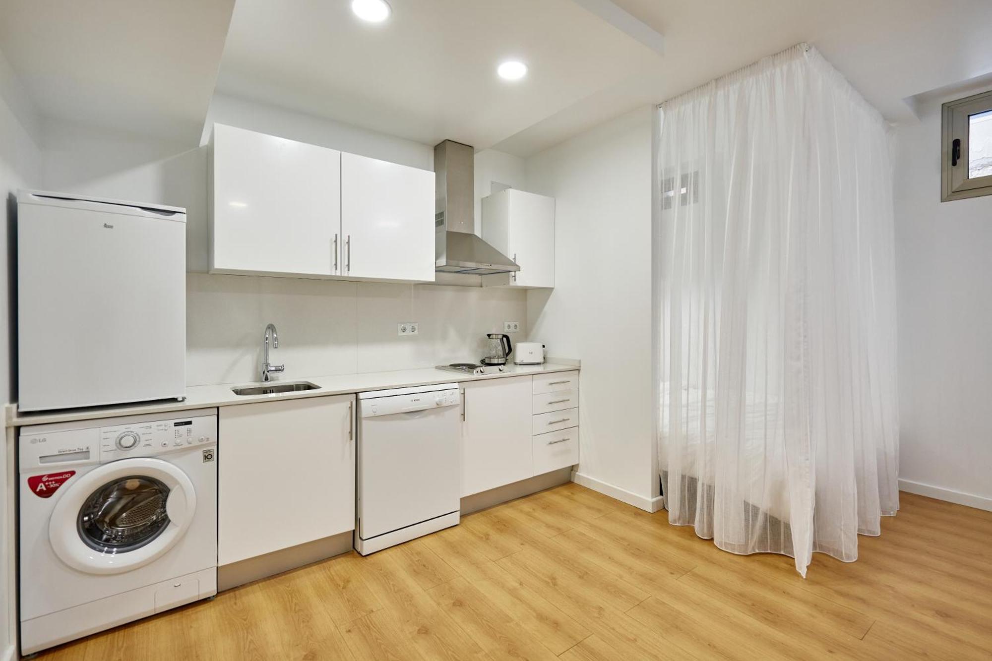 Apart-Hotel Happy Life Αλικάντε Δωμάτιο φωτογραφία