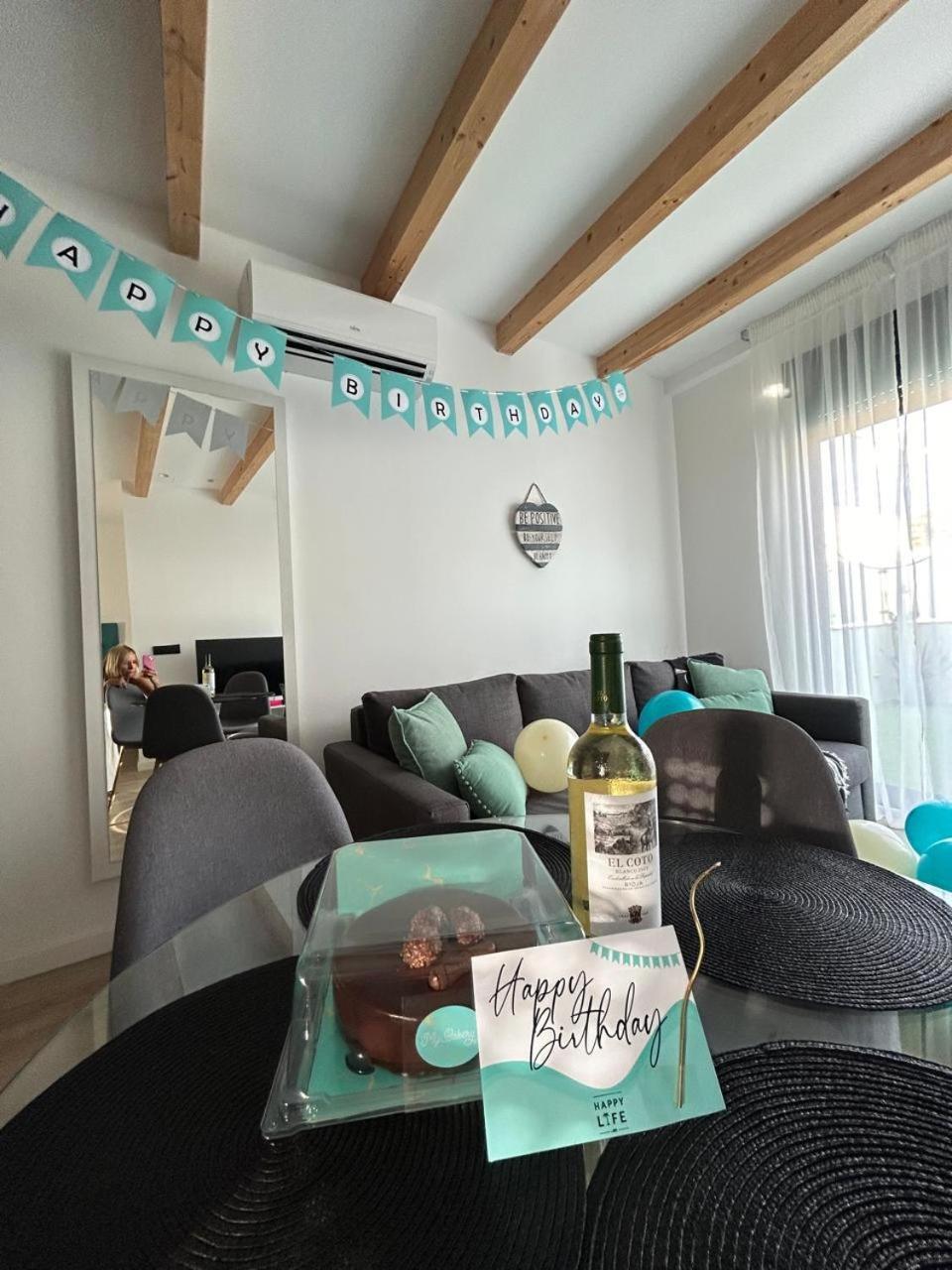 Apart-Hotel Happy Life Αλικάντε Εξωτερικό φωτογραφία